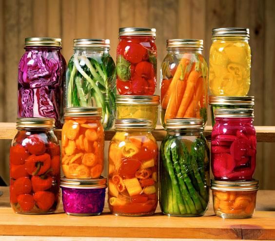 Canning recipes that will help you survive!