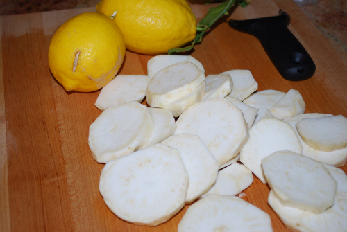 Natural Remedy for Diabetes: Lemon and Celery Root to Regulate Blood Sugar