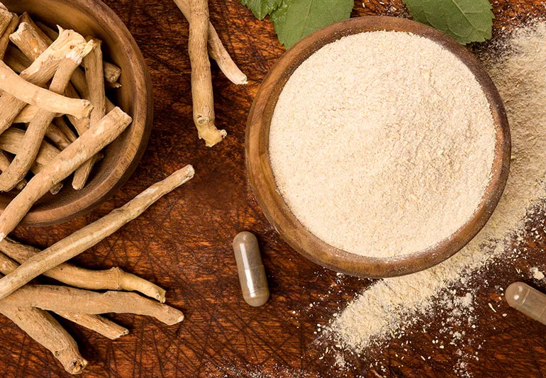 Ashwagandha Powder: Benefits & Uses