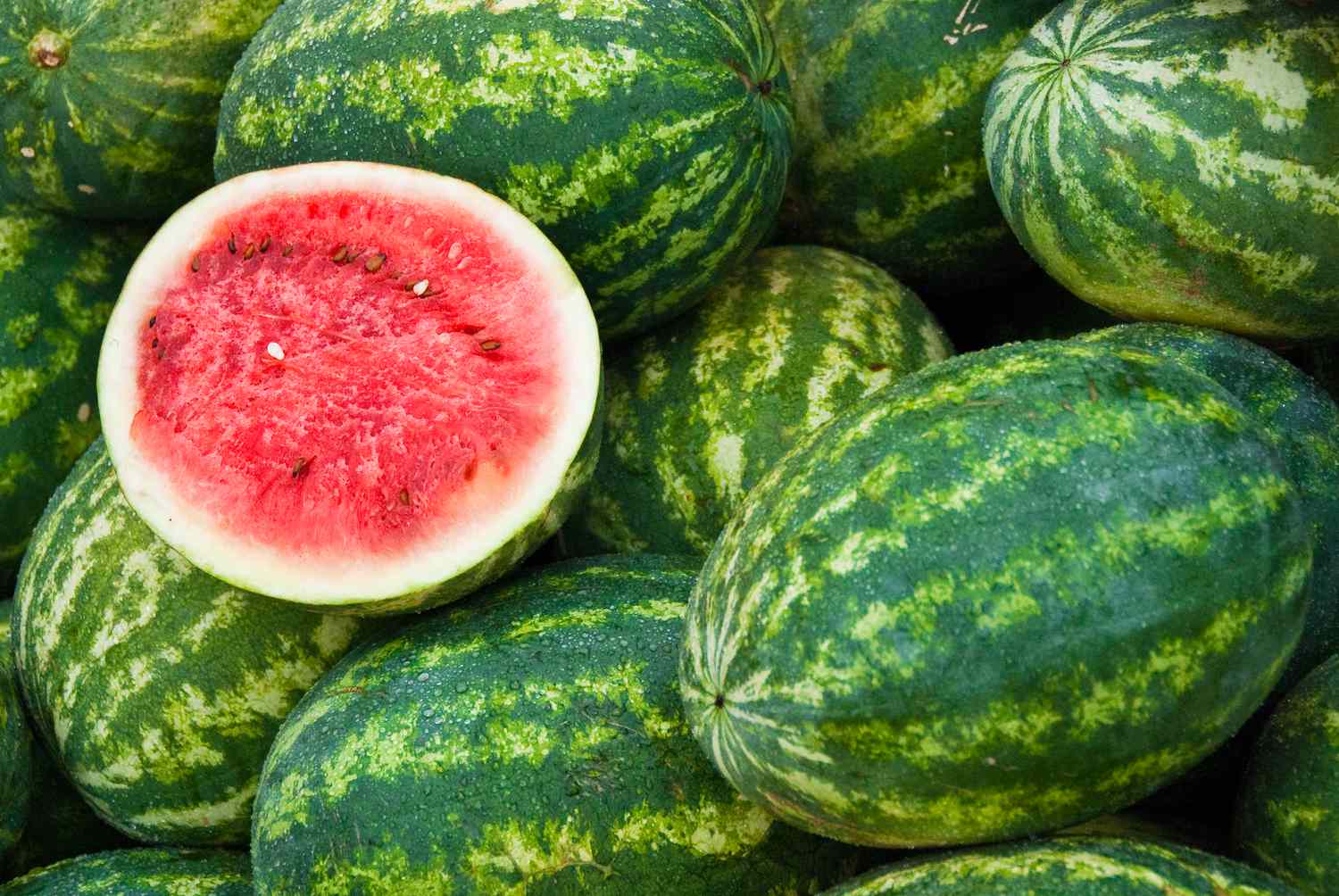 Never Eat Watermelon Like This 🍉, It Causes Cancer and Memory Loss! Solution!