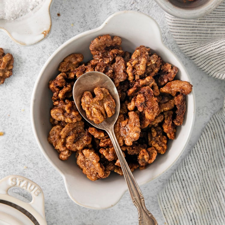 Try Walnuts This Way! You’ll Be Surprised by the Taste! Crunchy and Very Delicious! In 5 Minutes!