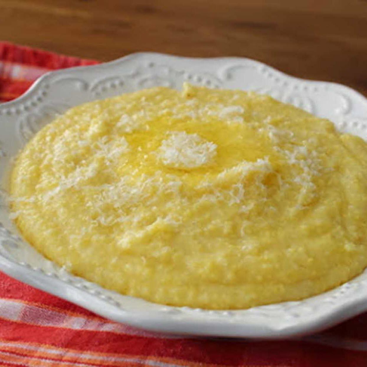 Crafting the Perfect Polenta: A Simple, Heartwarming Dish