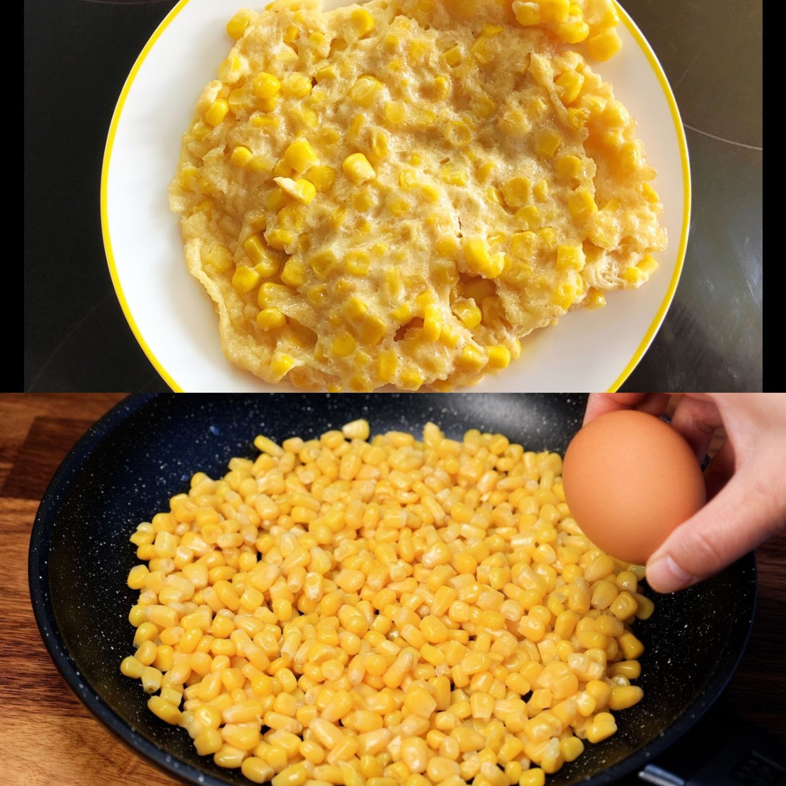 Easy Corn and Egg Fritters: A Snack Your Family Will Love!