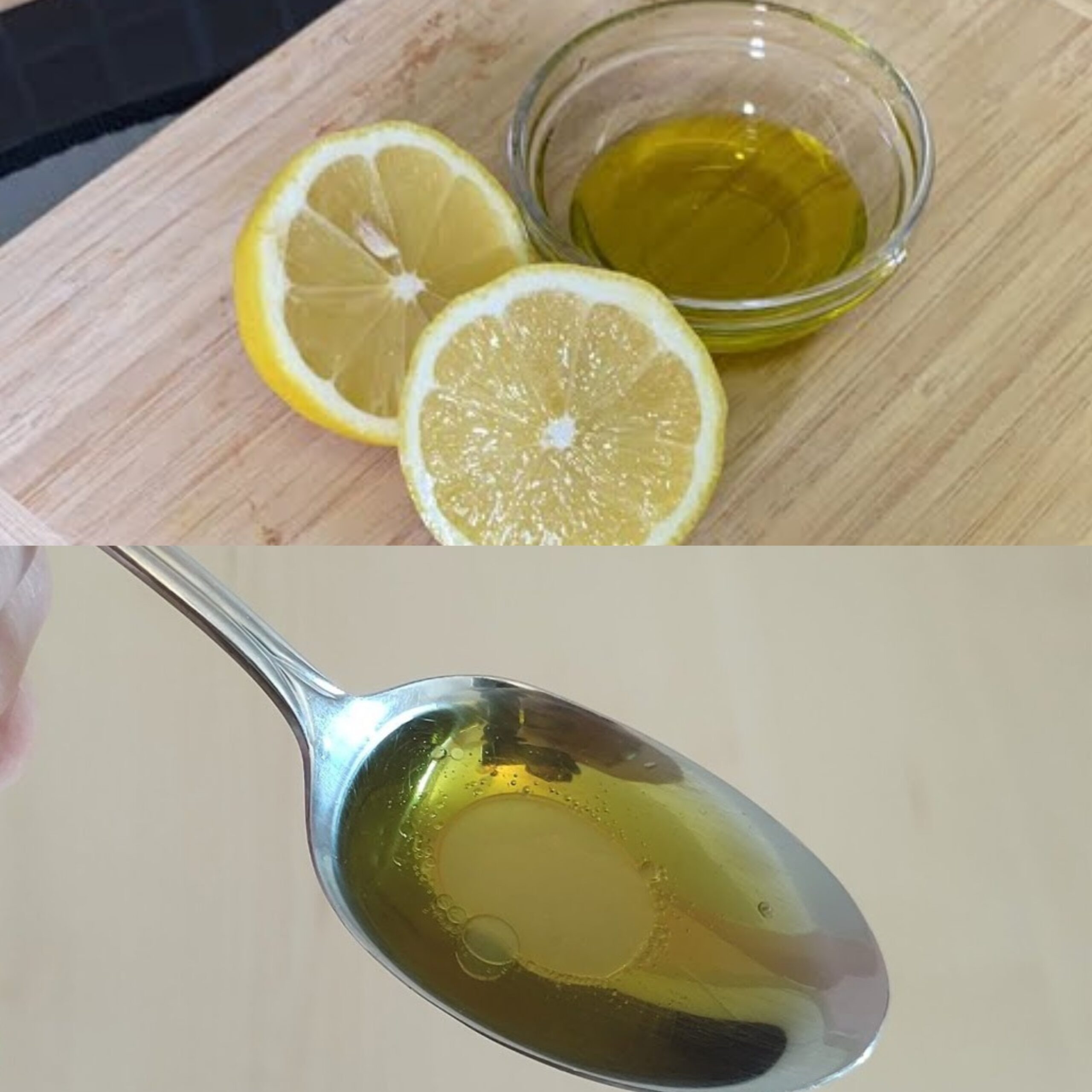 A Morning Ritual to Revitalize Your Liver: Olive Oil and Lemon