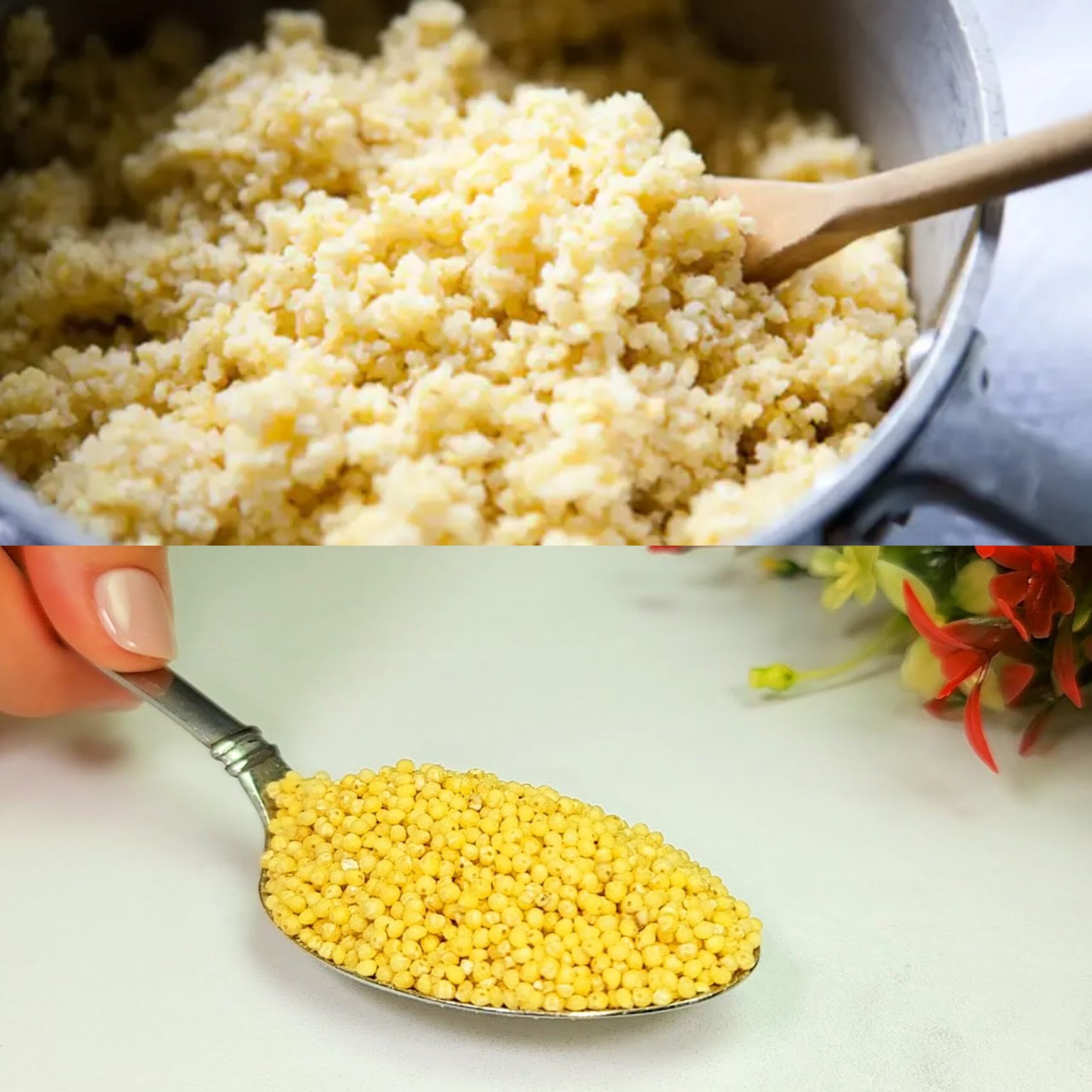 Discover the Miraculous Benefits of Millet Groats for Healthy Feet