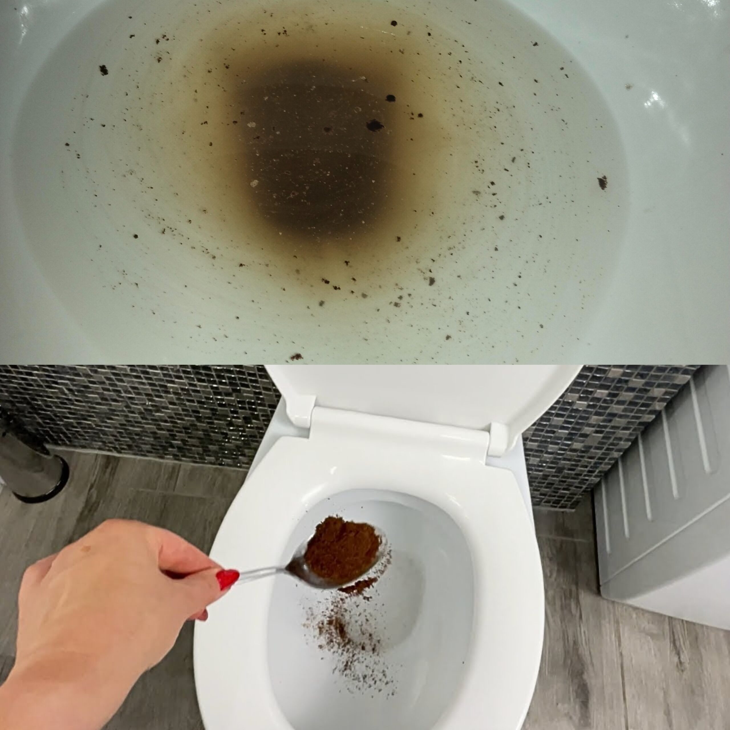 Pour Coffee into the Toilet: The Results Will Surprise You