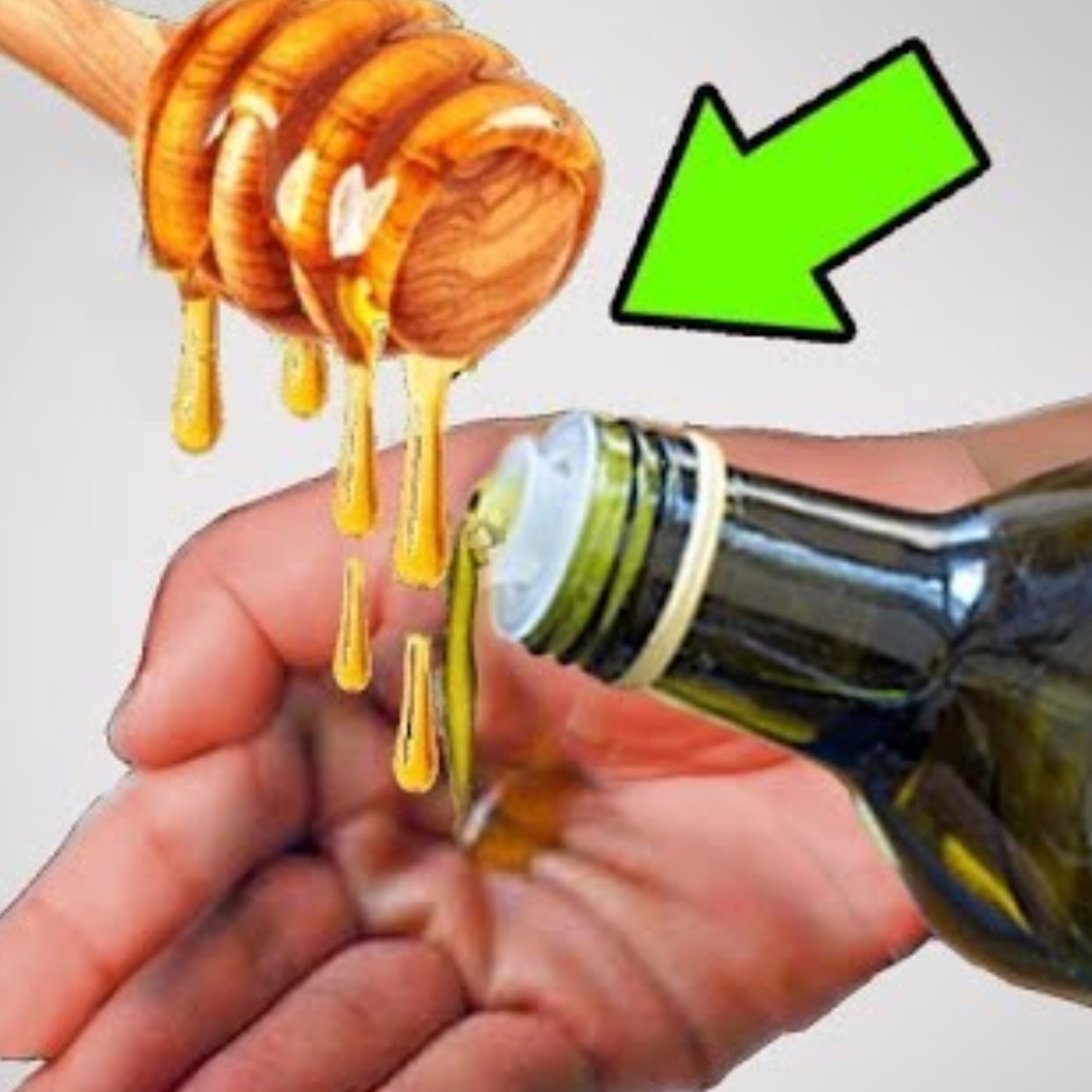 Put Olive Oil with Honey Only & Leave It for One Night: The Powerful Remedy You Won’t Ignore