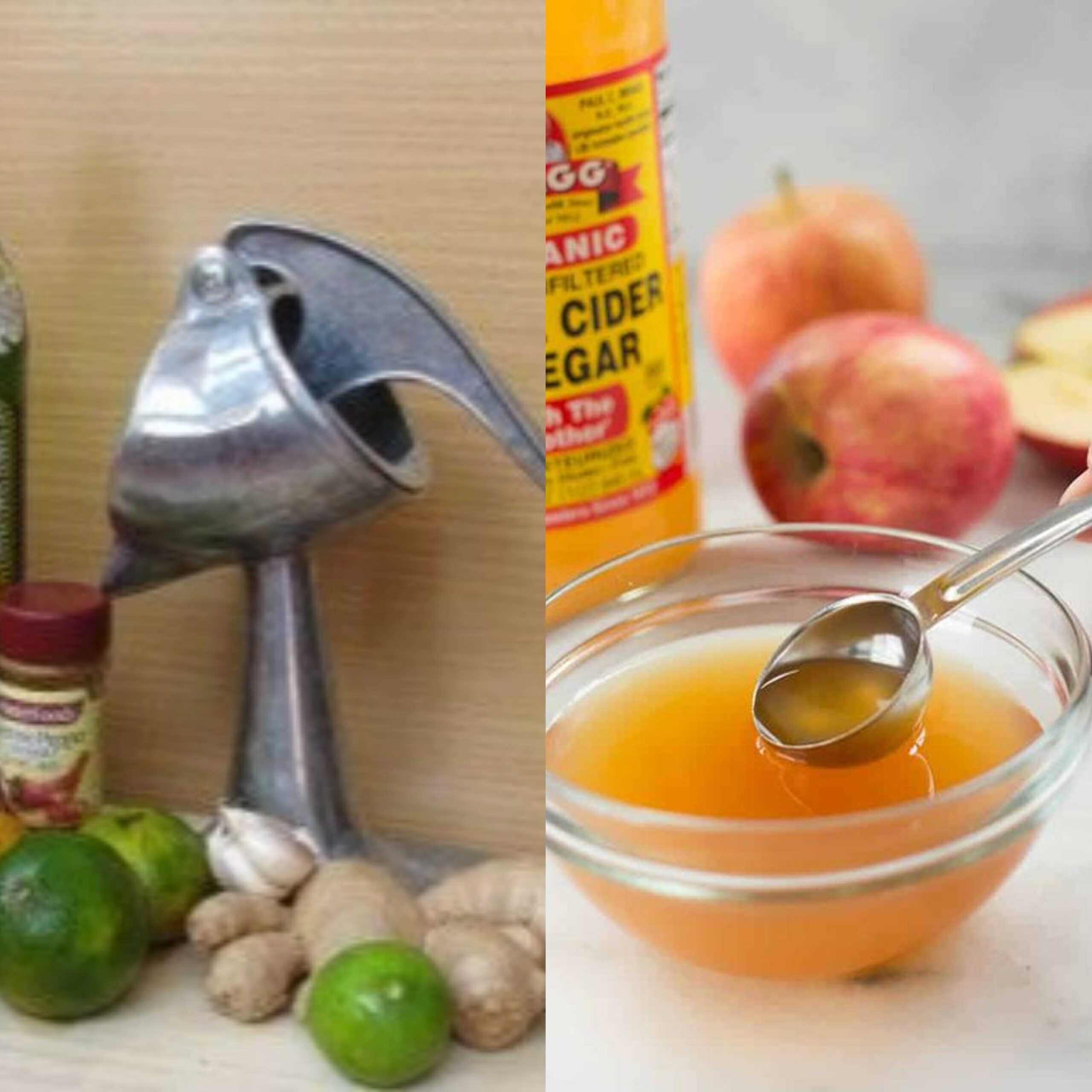 Take This in the Morning Before Breakfast: Apple Cider Vinegar and Lime Juice to Clear Clogged Arteries and Control High Blood Pressure