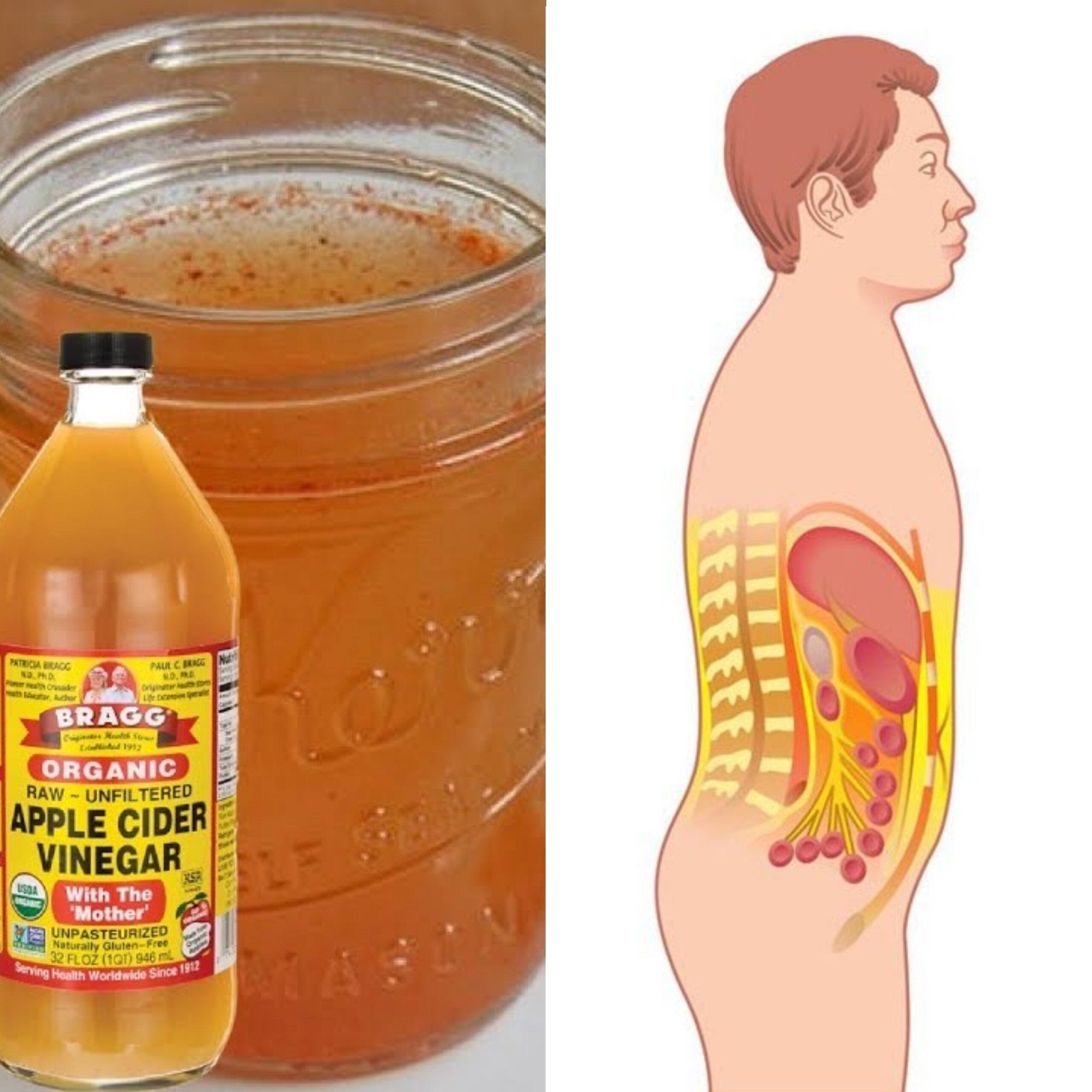 Take 1 Tablespoon of Apple Cider Vinegar & Burn Belly Fat Fast: Your Go-To Fat Burning Drink