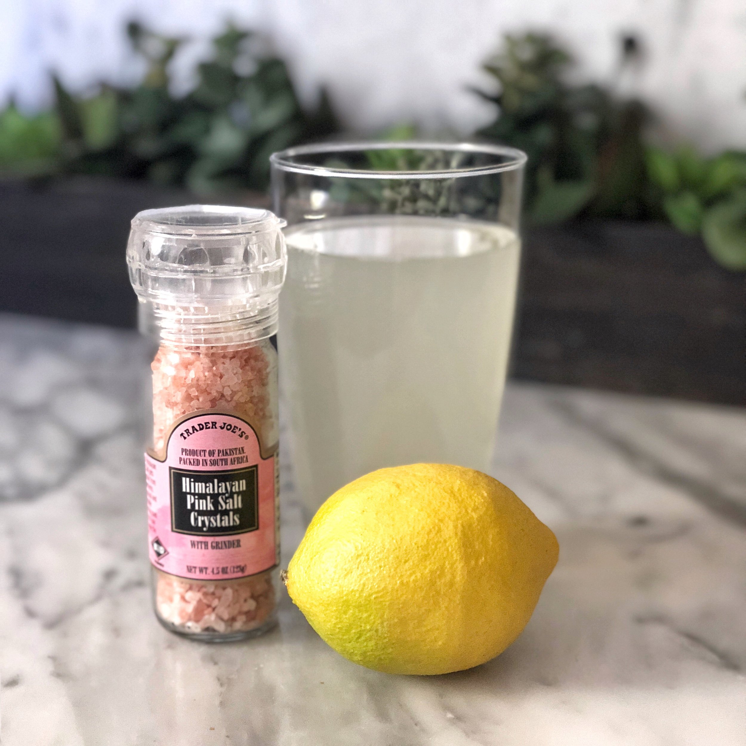 How to Lose Weight in 2 Hours with Himalayan Salt and Lemon