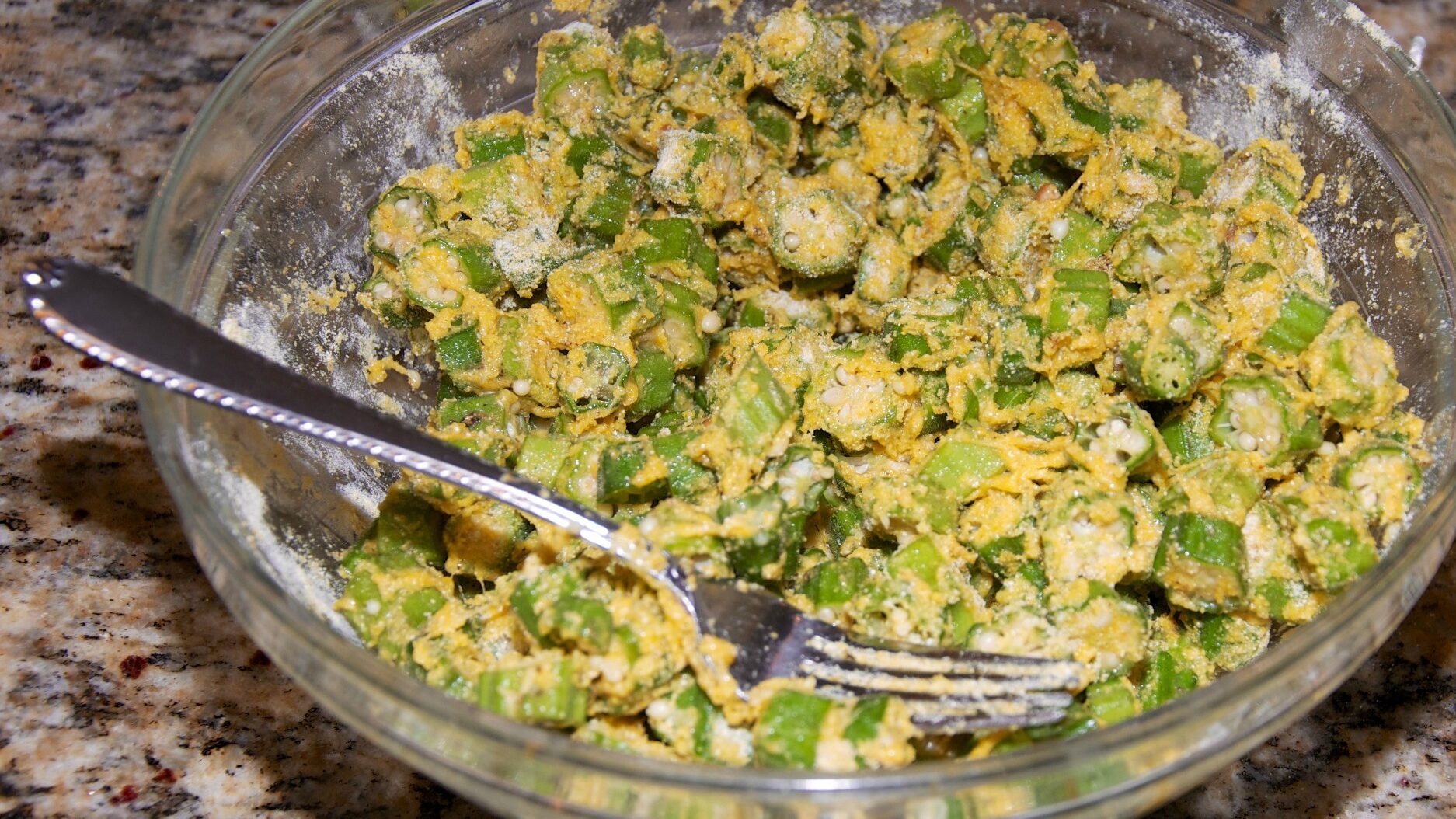 Discover the Nourishing Power of Okra with Beaten Eggs: A Recipe for Longevity