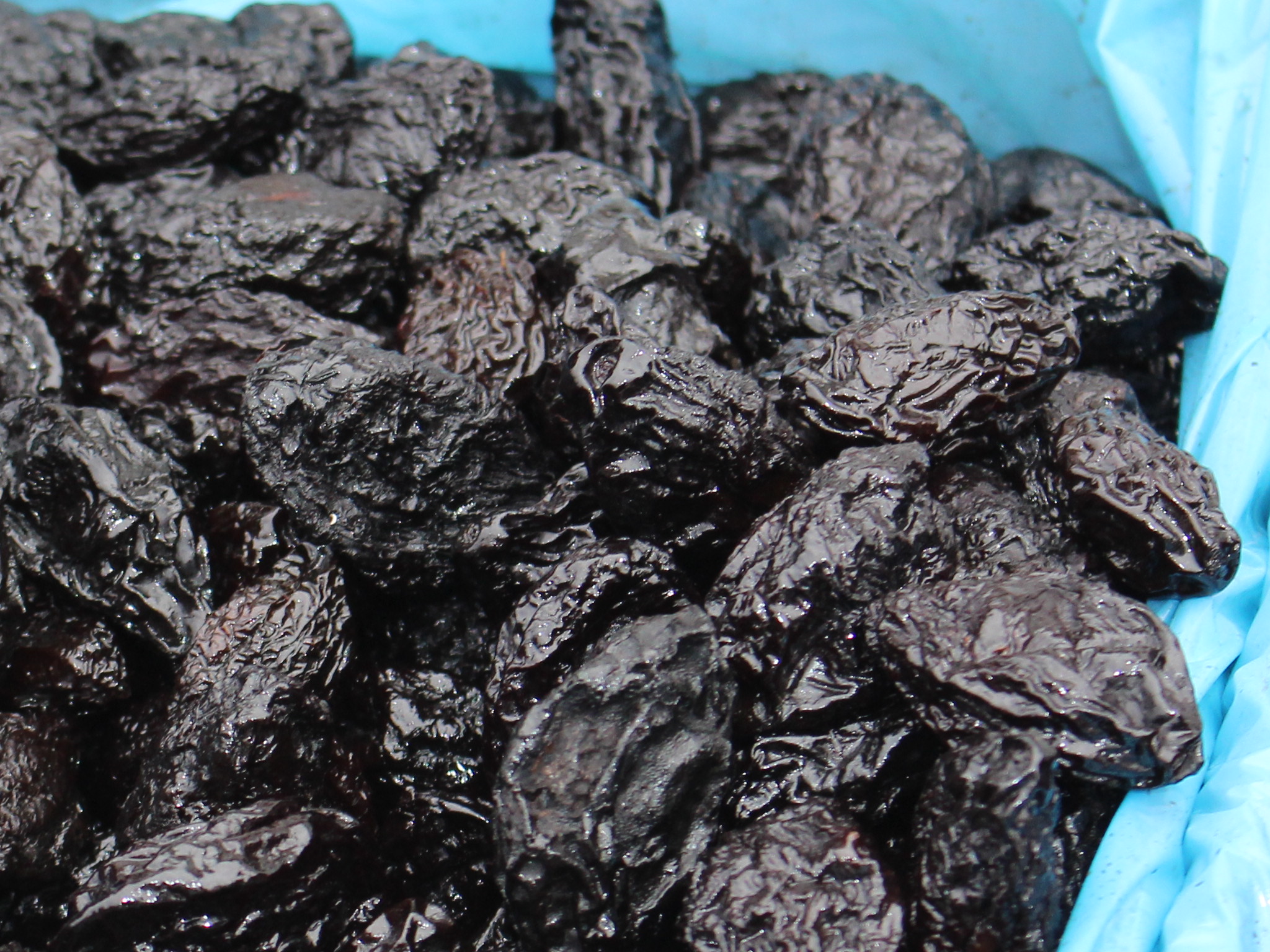 What Are the Health Benefits of Prunes?