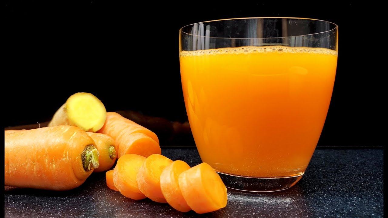 Unlock the Power of Orange and Carrot Juice for Weight Loss