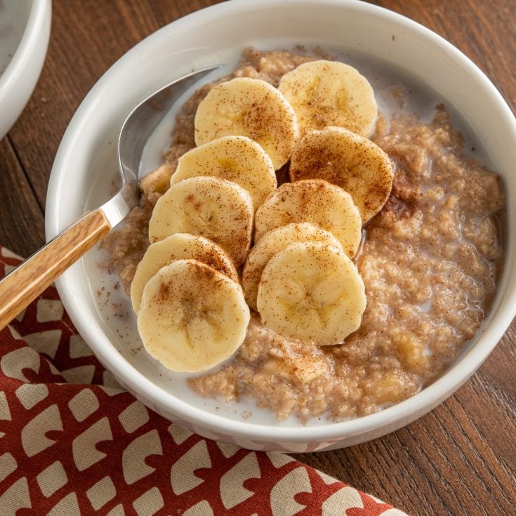 Oatmeal and Banana: A Delicious Homemade Dessert You’ll Never Get Tired Of