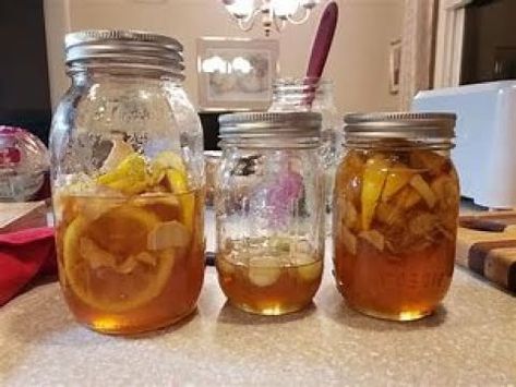 Grandma’s 3-Day Liver Cleanse with Lemon, Garlic, and Honey