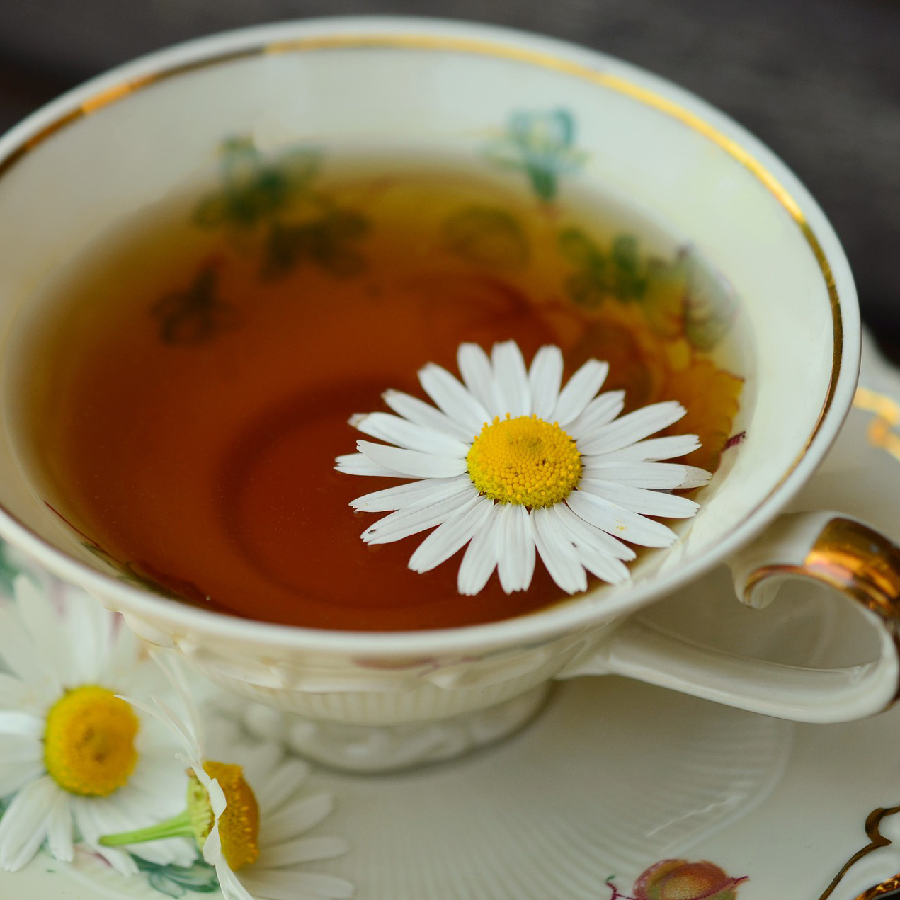 Chamomile Tea: A Soothing and Healing Beverage