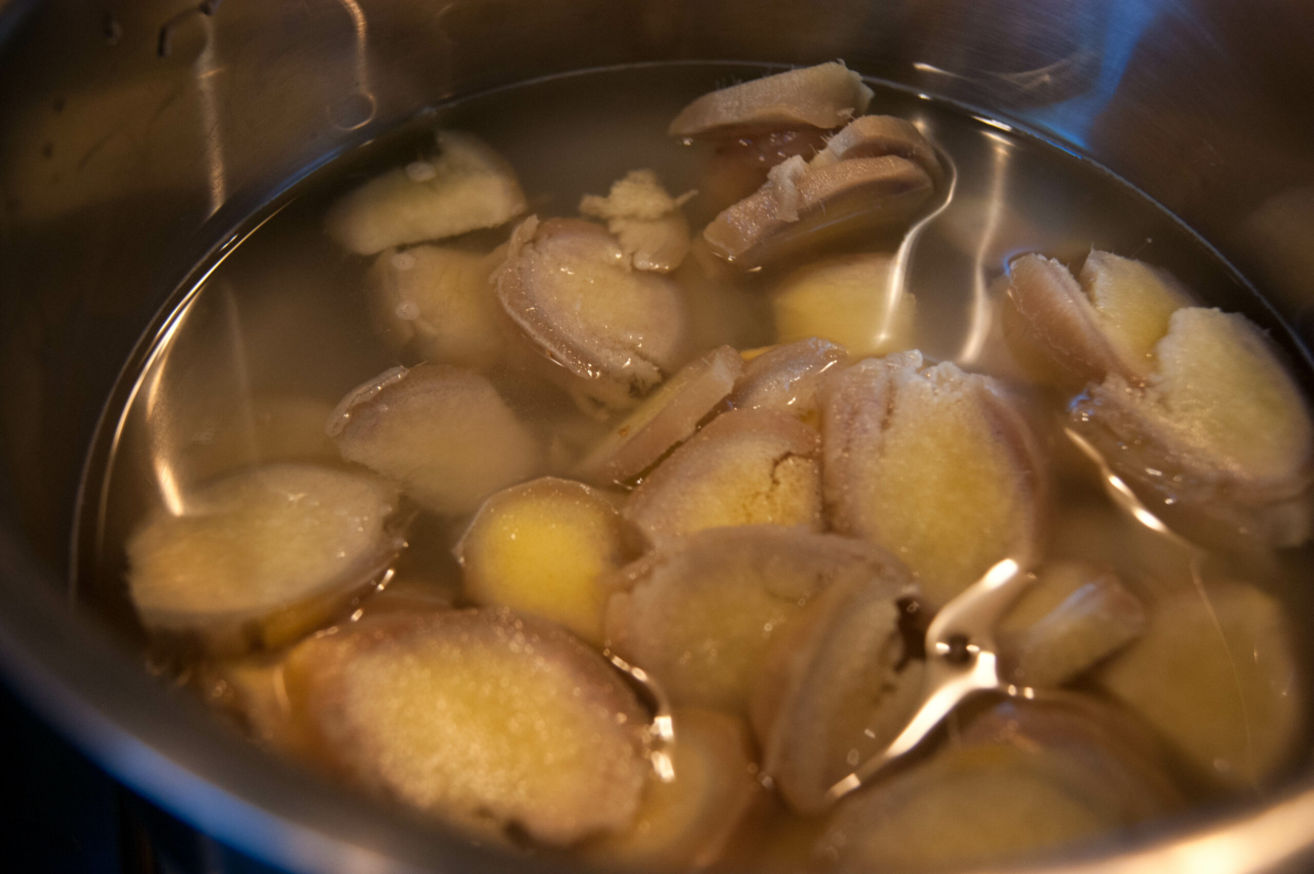 Boil Ginger, Drink the Liquid, and You Will Be Grateful for This Advice