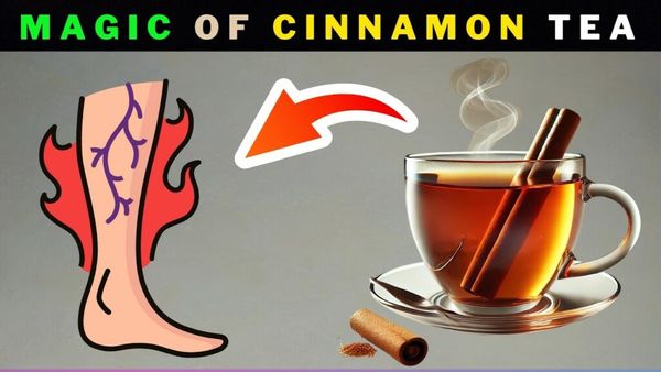 The Amazing Benefits of Cinnamon Tea