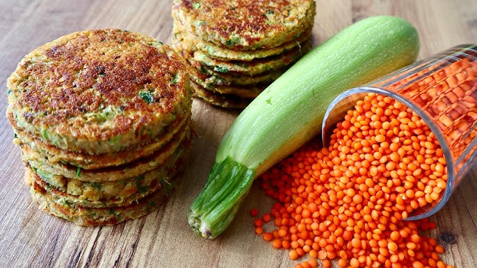 Simple and Delicious Lentil and Zucchini Recipe