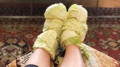 Put 1 Cabbage Leaf on Your Leg and Stop Spending Money at the Pharmacy: Here’s Why