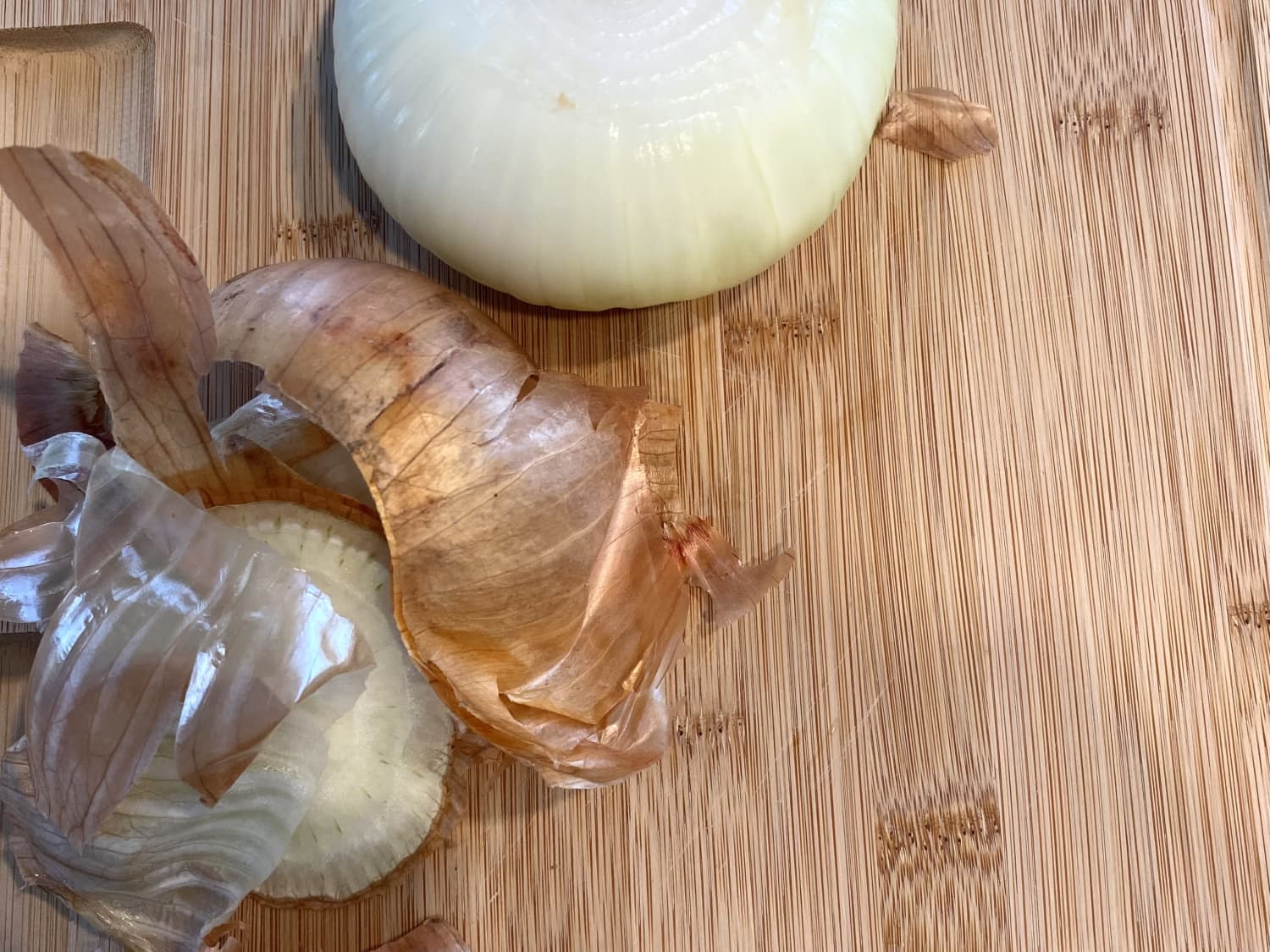 Uncover the Hidden Treasures of Onion Skins