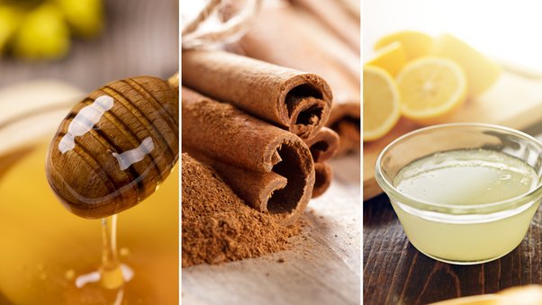 1 Drink That Will Remove Your Stubborn Stomach Fat: Melt Belly Fat in 3 Days with Cinnamon, Honey, and Lemon! No Exercise, No Diet