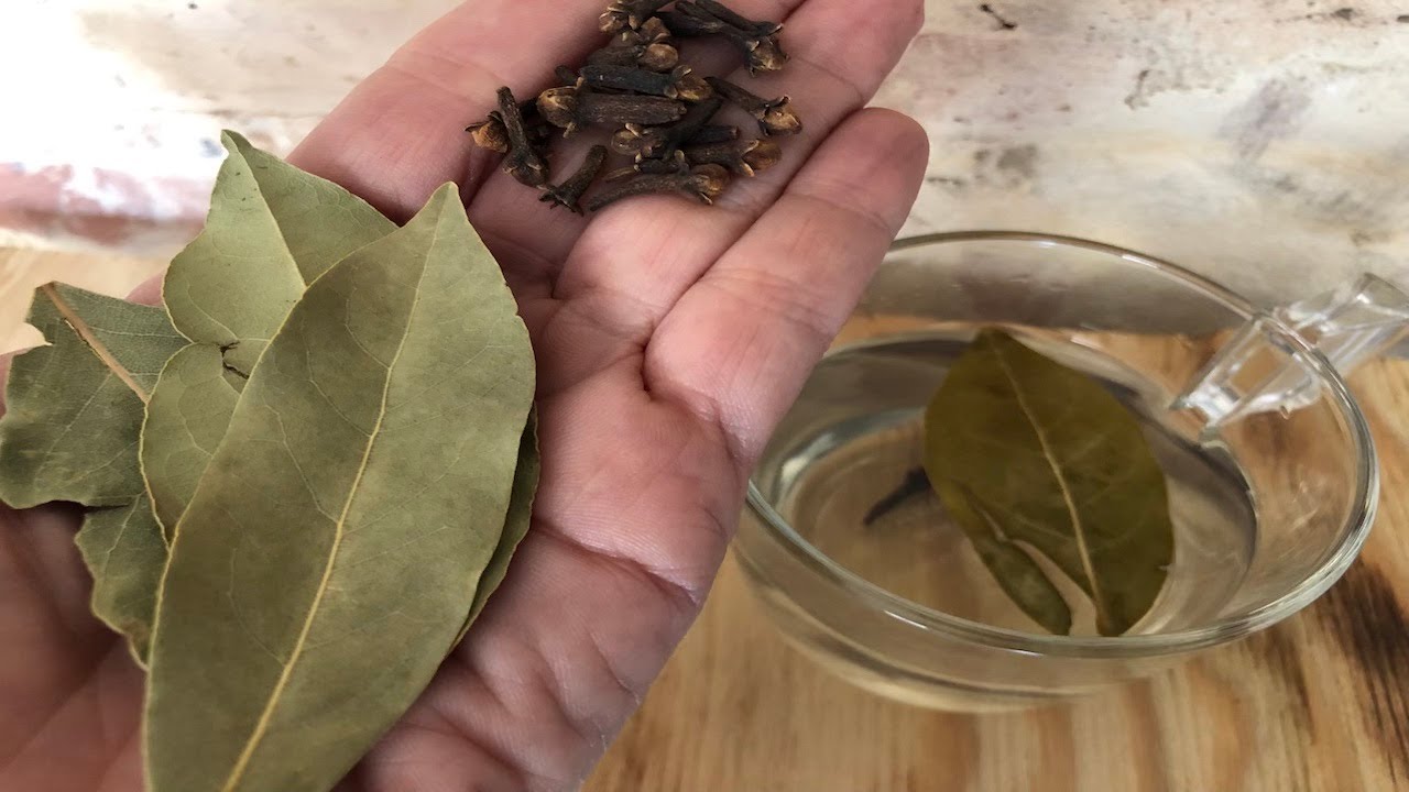 Mix 2 Cloves with 2 Bay Leaves and You Will Love the Result