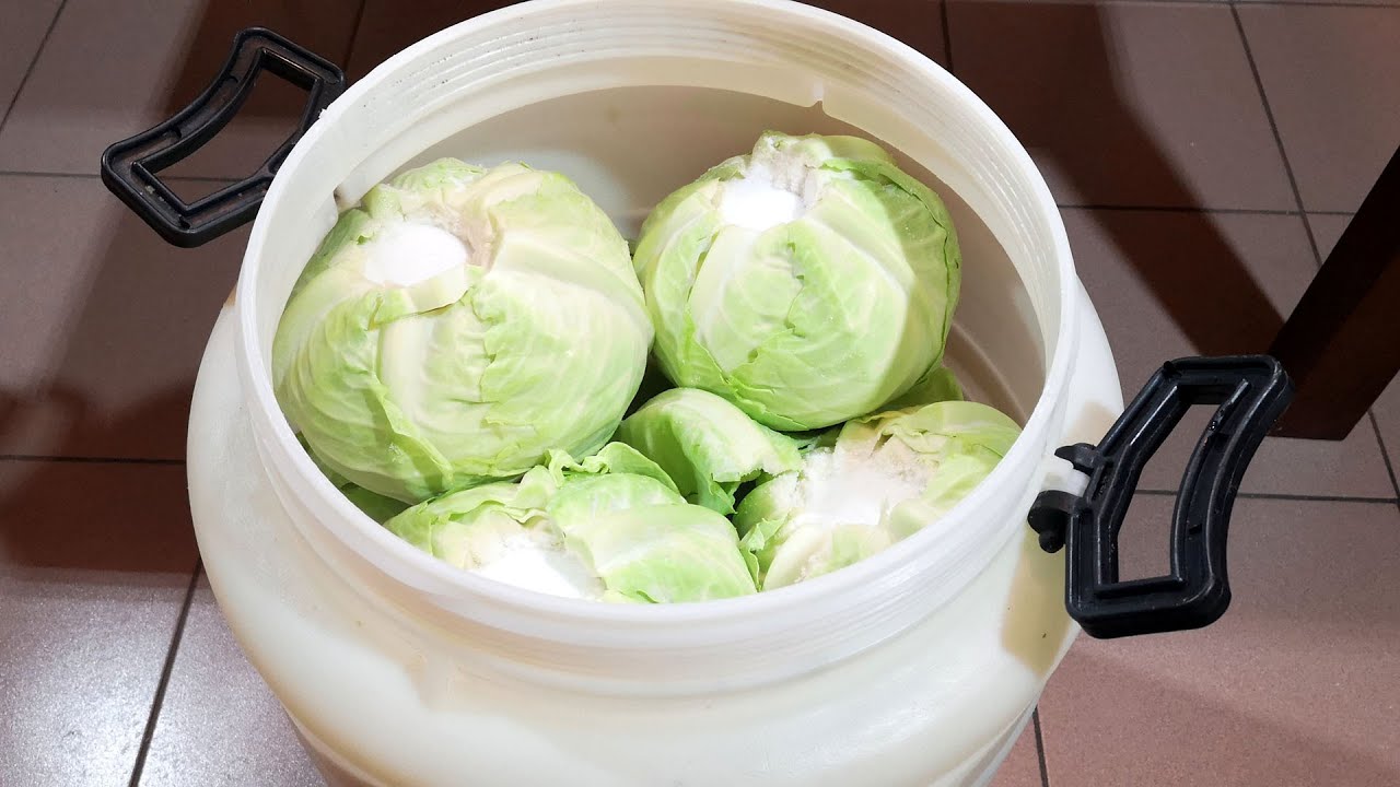 How to Pickle Cabbage Without Straining: A Simple and Easy Method