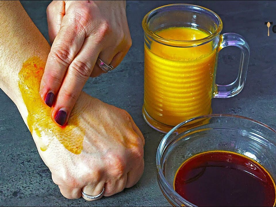 Natural Remedy for Sore Joints and Bones – Restores Cartilage with Lemon, Orange, Carrot, and Chili