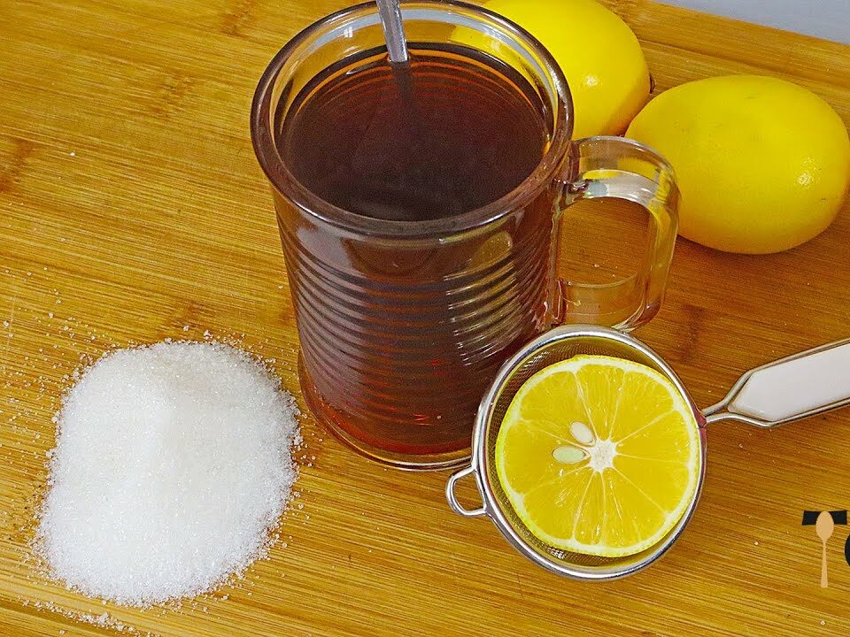 This is How I Stopped the Night Cough of My Children, and Now My Grandchildren – Naturally with Lemon Syrup