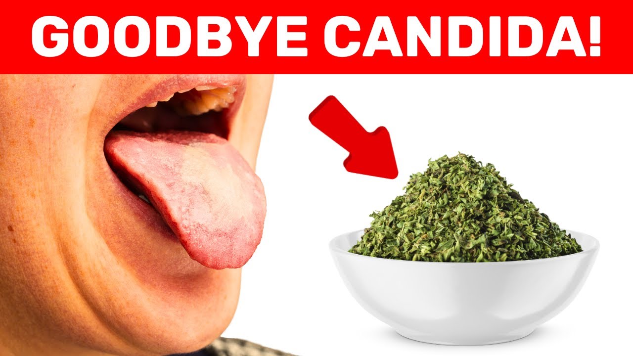 The ONLY way to CURE Candida ONCE AND FOR ALL