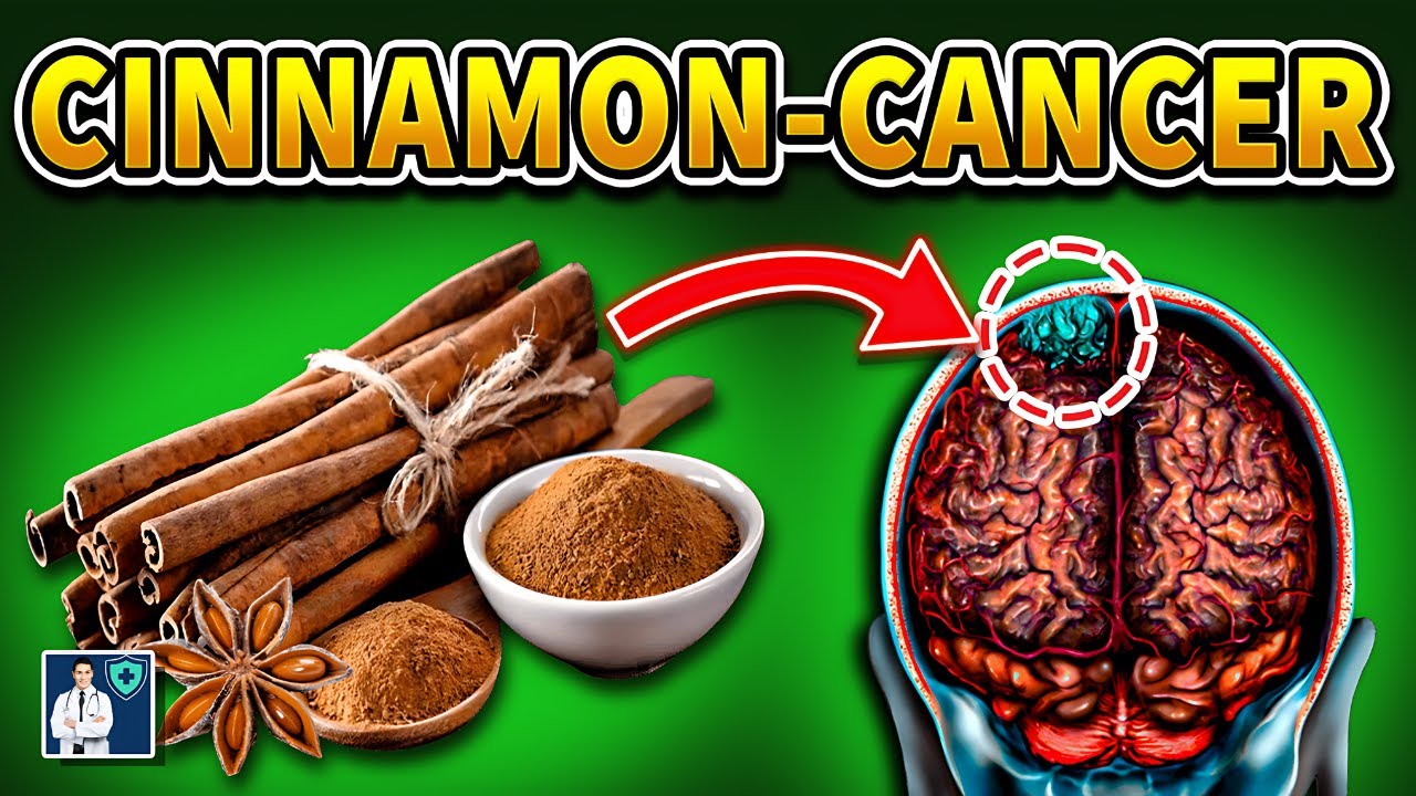 Never Eat Cinnamon Like This: It Causes Cancer and Memory Loss! Here’s the Solution!