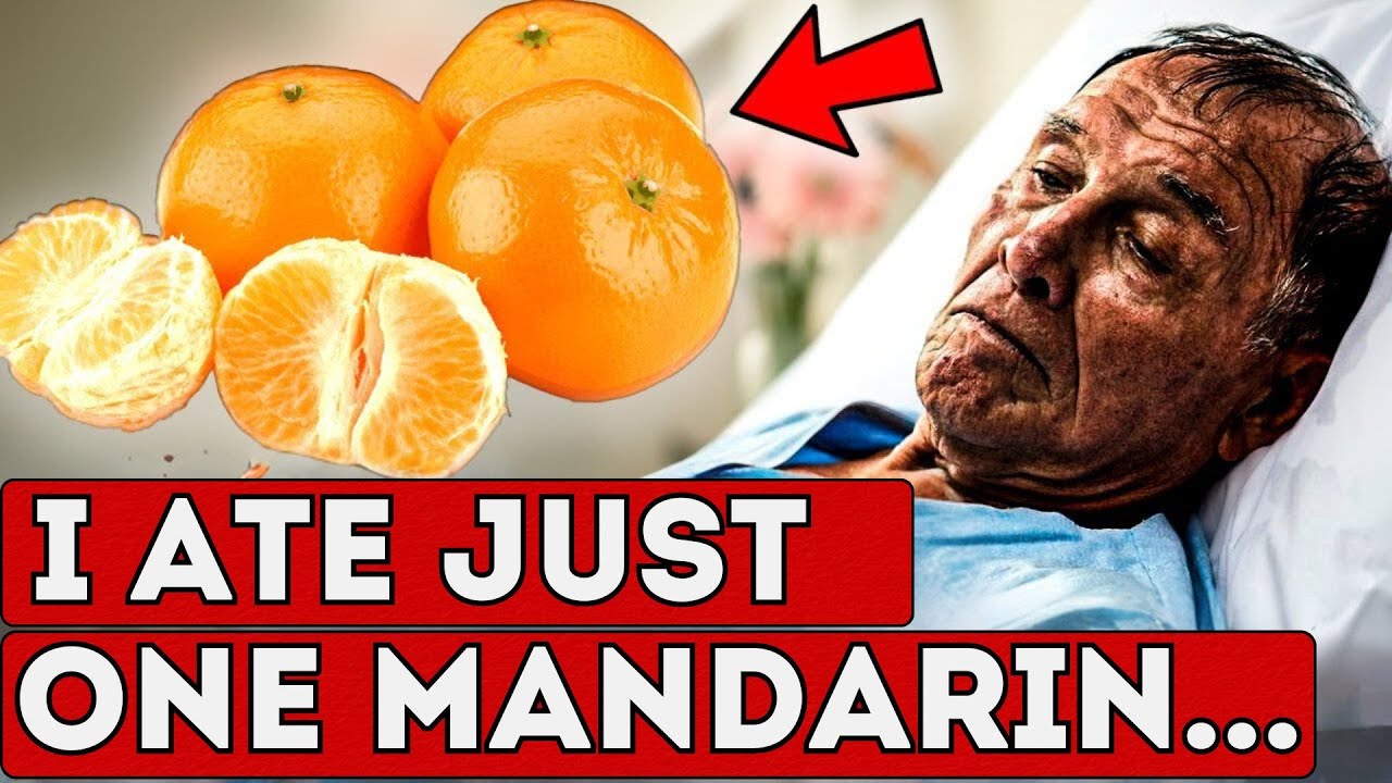 Why Is This Kept Secret? Here’s What Even One Mandarin Do to Your Body..