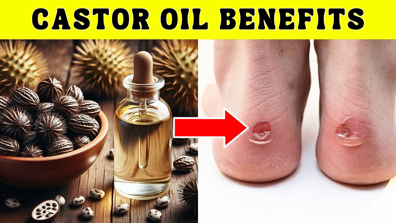 11 Benefits of Castor Oil That Will Amaze You