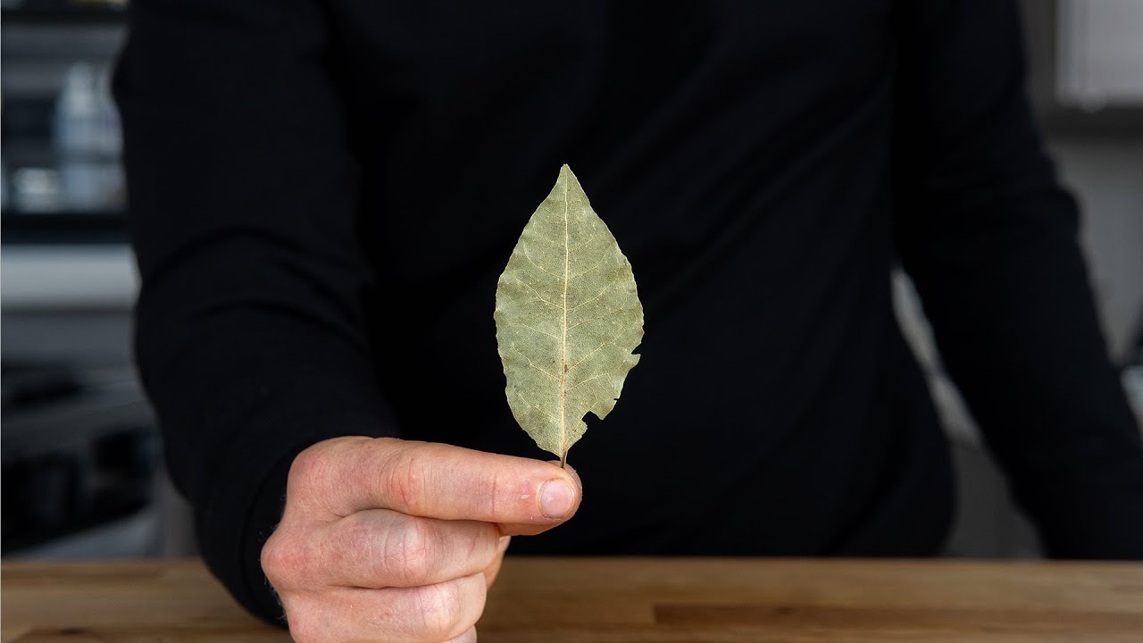 The Wonderful Benefits of Bay Leaves