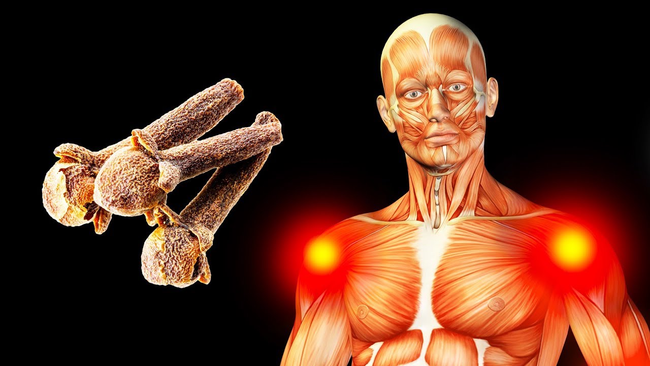 Eat 2 Cloves a Day and See What Happens to Your Health