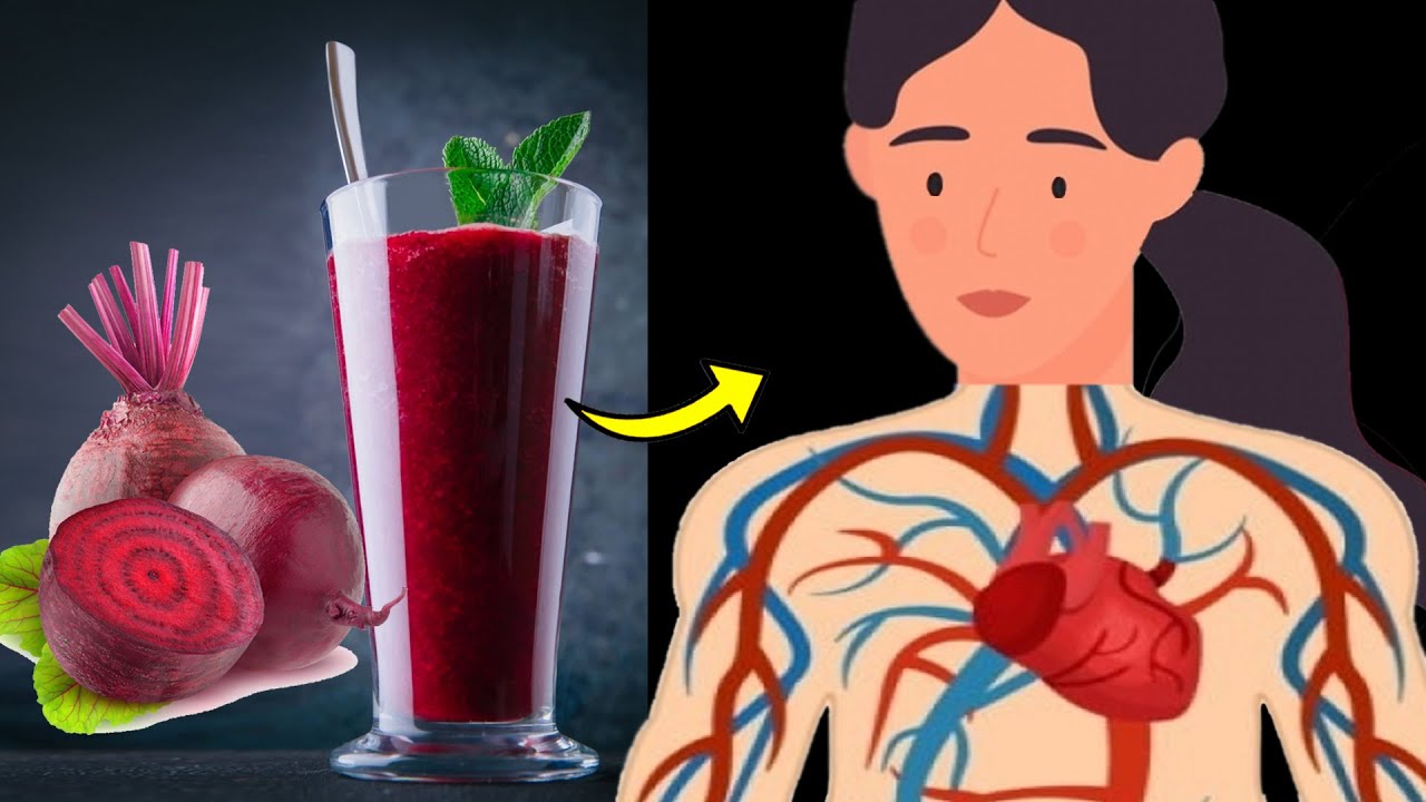 9 Powerful Things That Happen to Your Body When You Drink Beet Juice