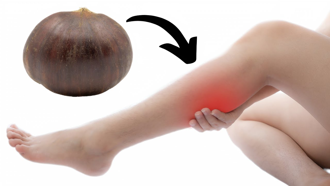 Discover the Power of Chestnuts as a Natural Remedy for Muscle Spasms