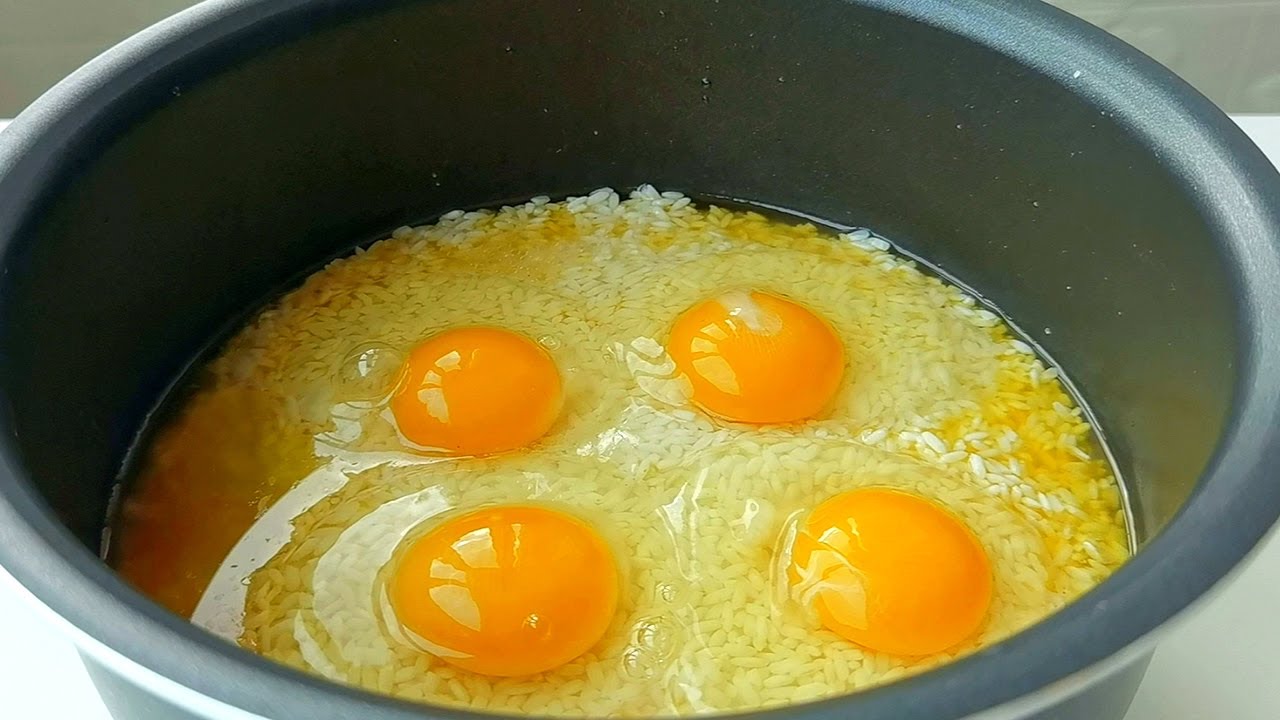 Cooking Rice with Egg: A Delicious and Nutritious Twist