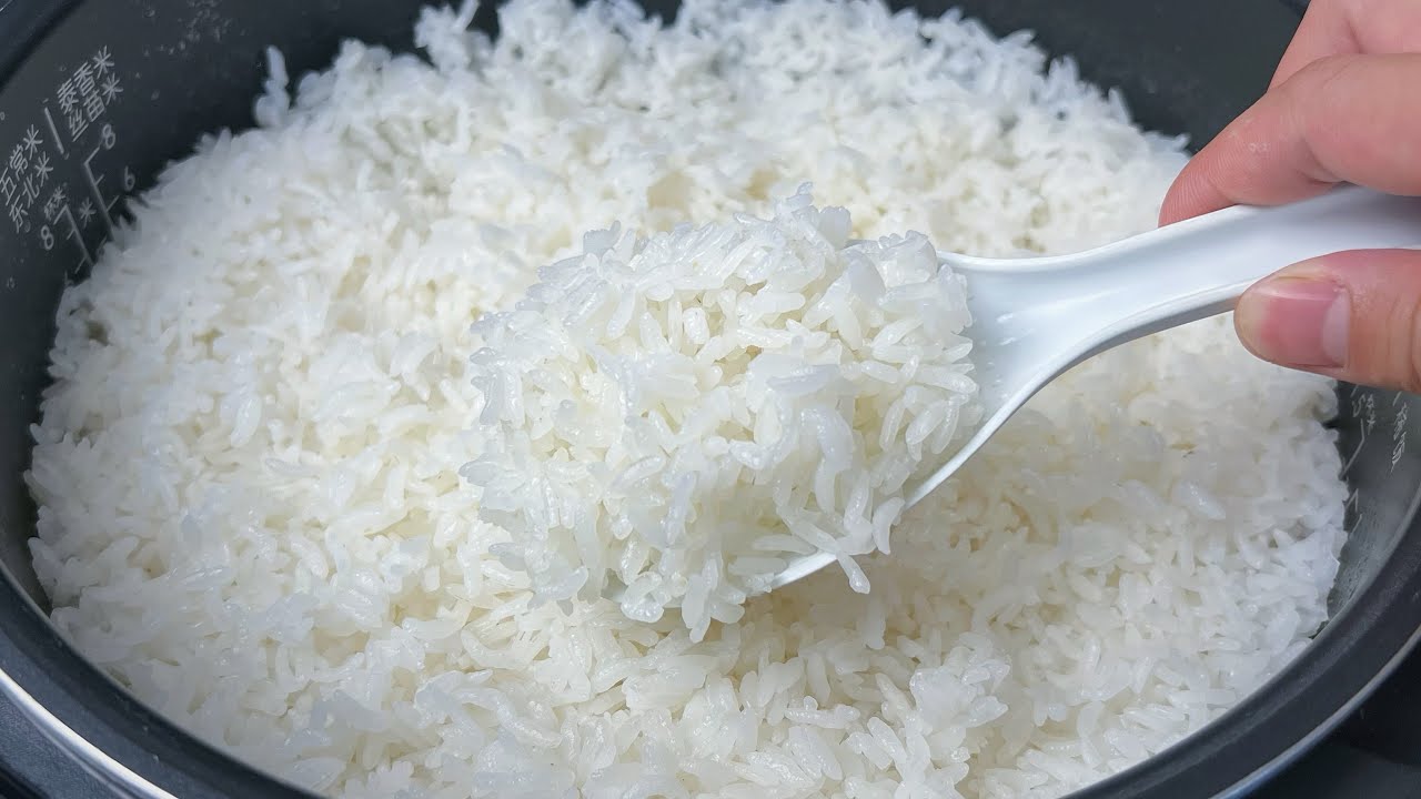 The Secret to Perfect Rice: What Hotels Do That You Might Not Know