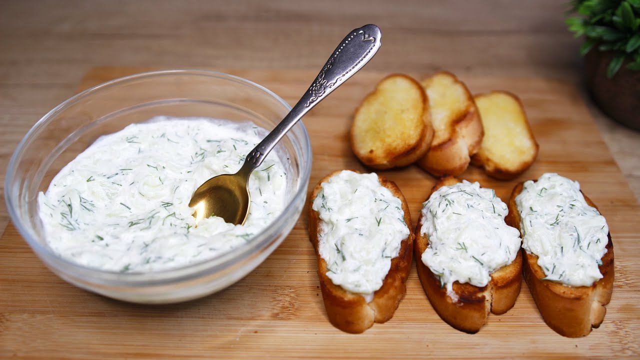 You’ve Never Eaten Such a Delicious Cucumber Healthy Sauce: A Simple Recipe to Brighten Up Dinner