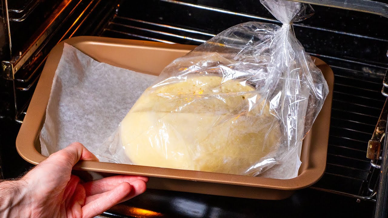 Quick Bread Dough Proofing: The Microwave Oven Trick