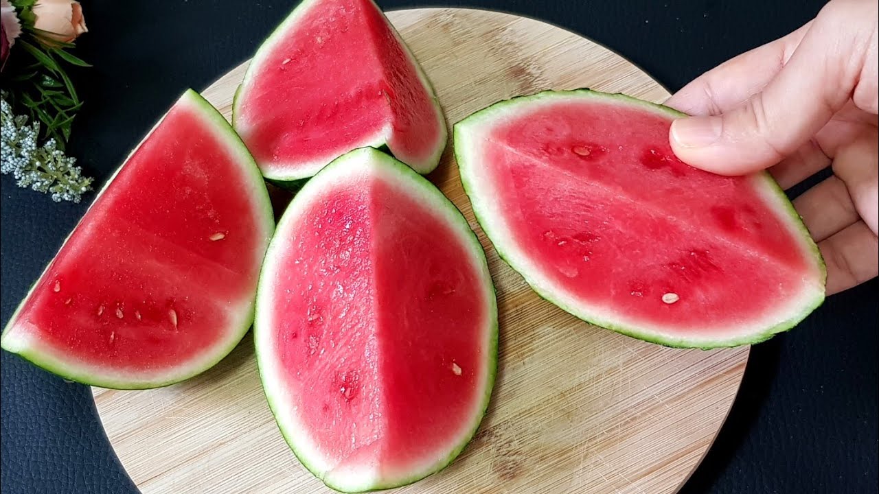 Clean the Kidneys, Liver, and Lungs with Watermelon: The Natural Bacteria Killer