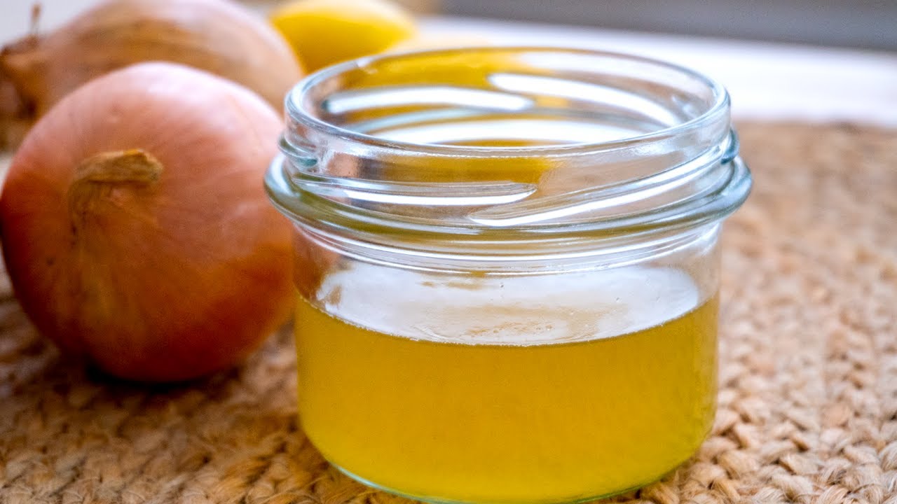 Grandma’s Onion Syrup: Stop Coughing in 30 Minutes!