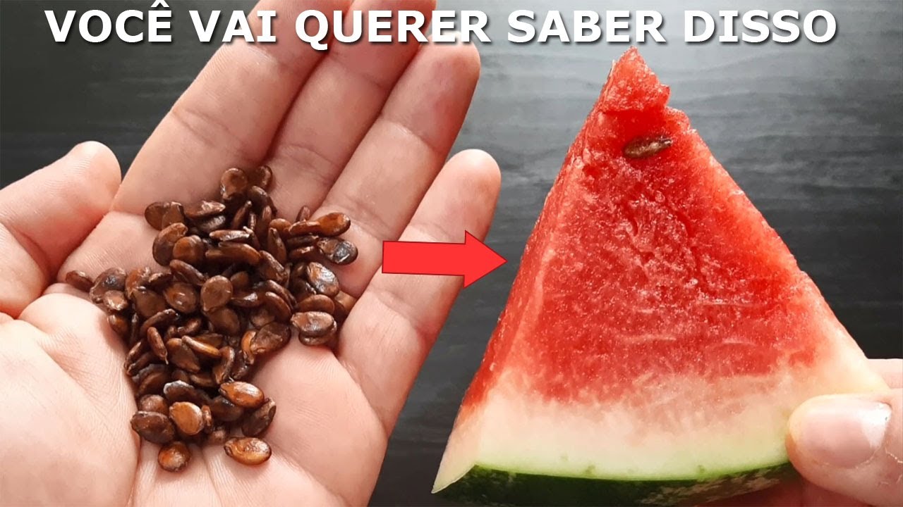 Oh My God, This is Why I Boil Watermelon Seeds!