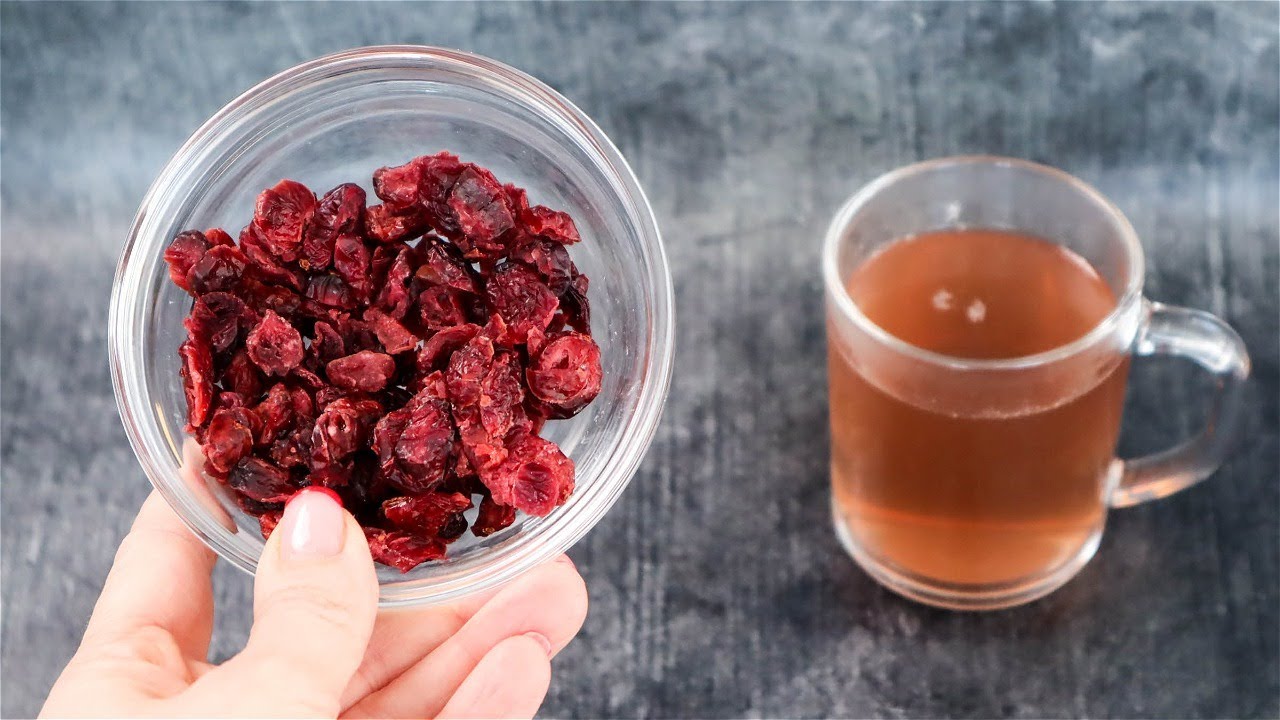 Cranberries: A Natural Remedy That Replaces a Handful of Medicines