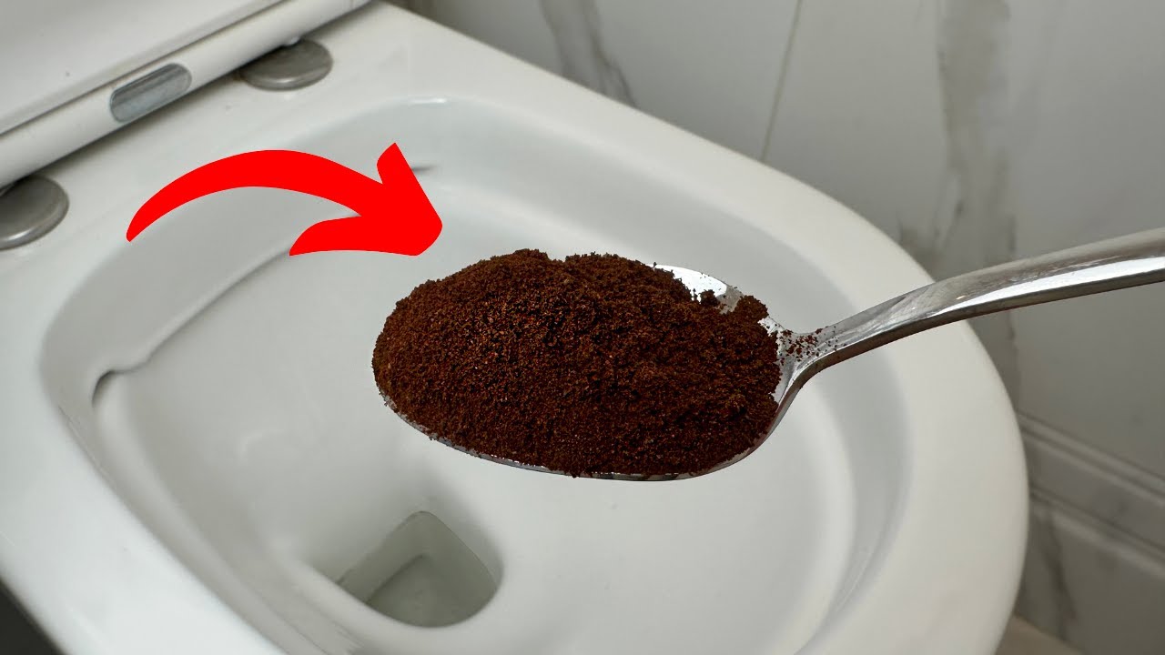 🤩 I Put Coffee in the Toilet! And I Forgot My Problems Forever