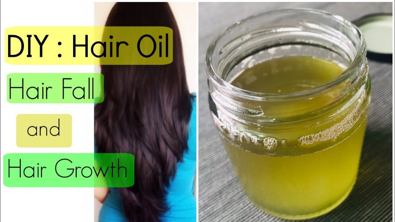 DIY Neem Oil: For Hair and Skin