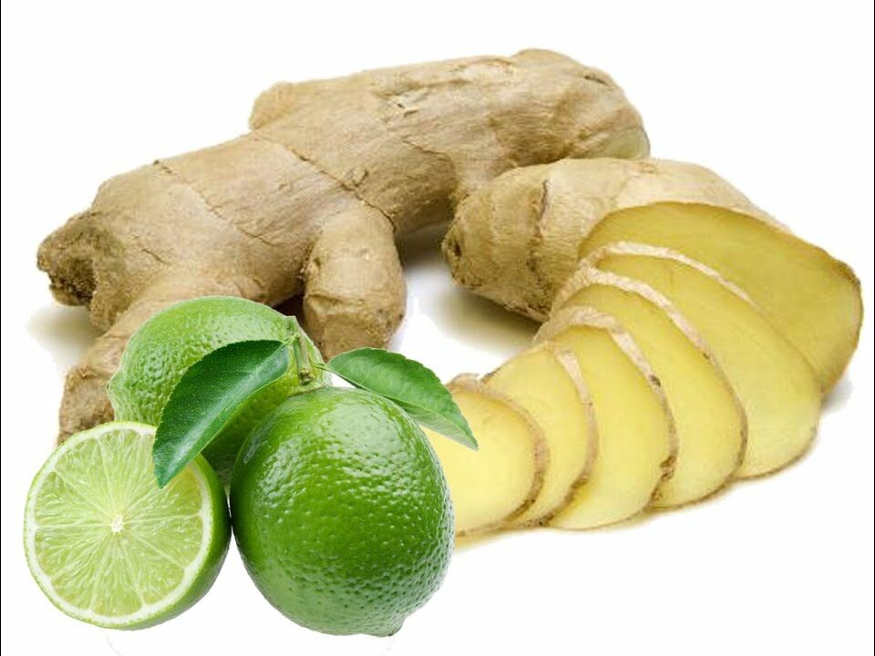 How to Make Ginger with Lemon – Recipe for Weight Loss