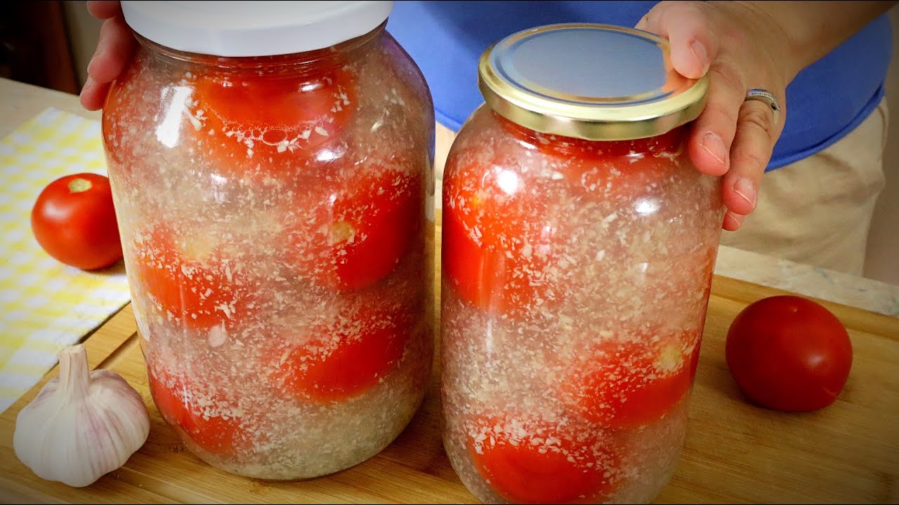 Tomato in the Snow: Enjoying Winter Tomatoes as if It’s Summer